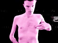 British Freddie Sunfields in Pink Seductive Show